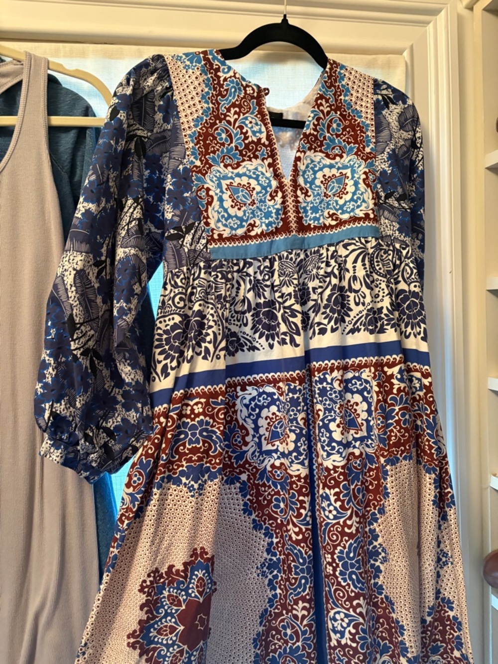Weekend Max Mara dress